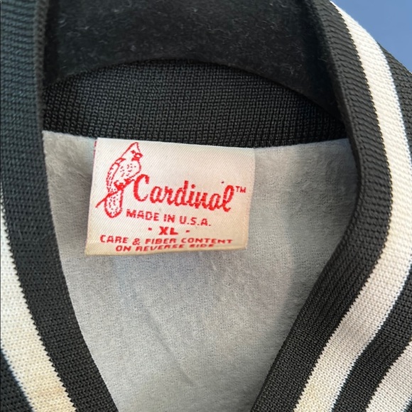 Vintage American pit bull terrier windbreaker - Picture 3 of 4